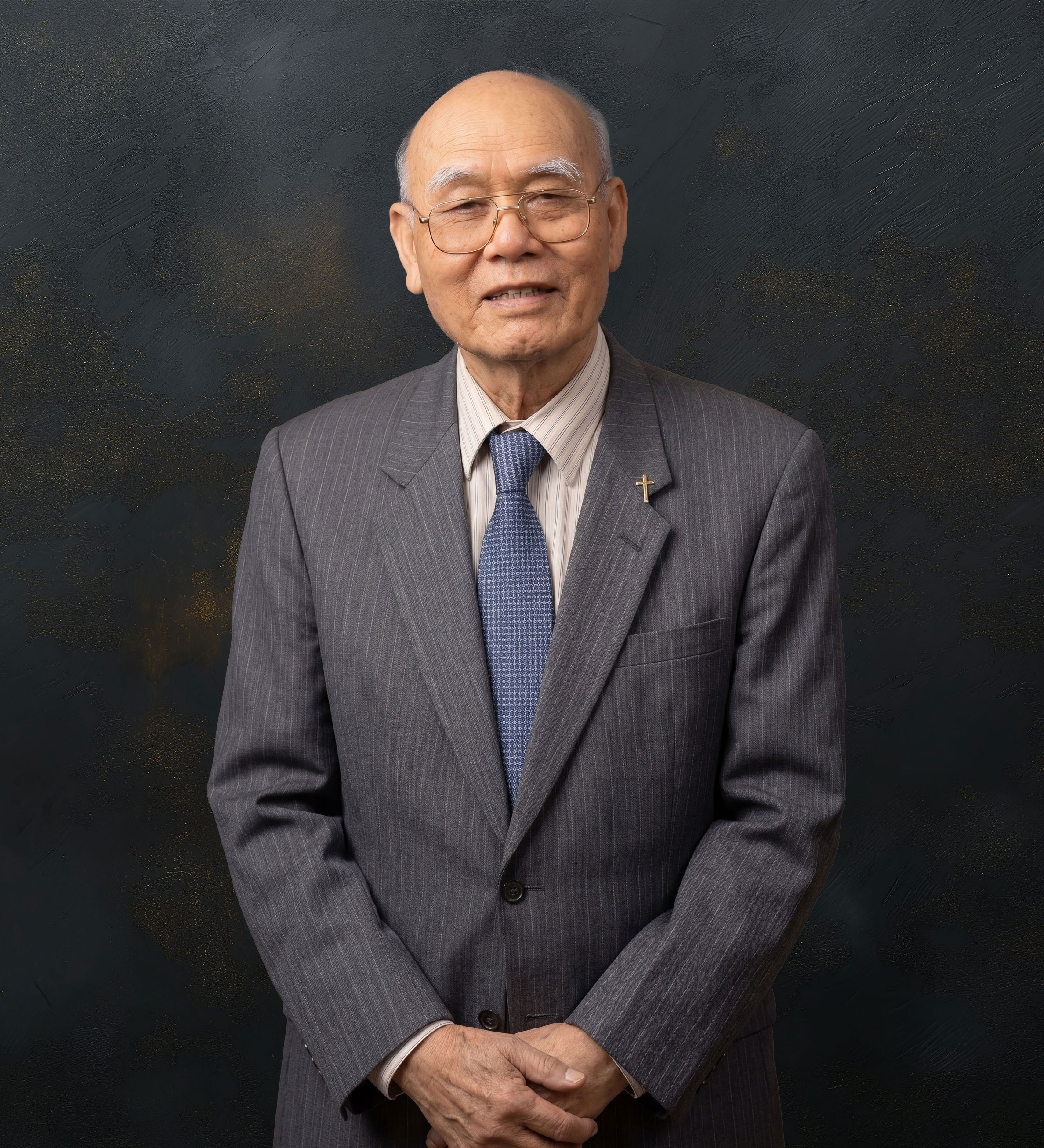Ảnh lưu niệm Mục Sư Nguyễn Thanh Khiết